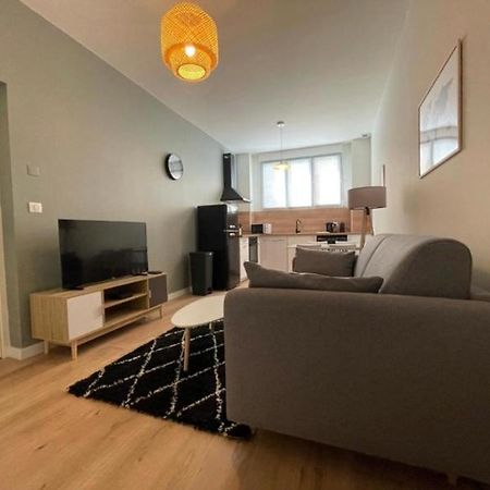 Centre Ville Superbe T2 Neuf Wifi Terrasse Netflix Périgueux Dış mekan fotoğraf