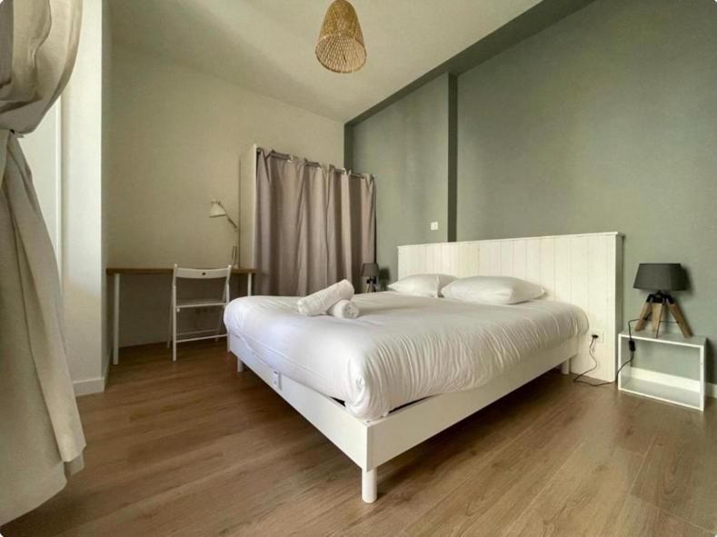 Centre Ville Superbe T2 Neuf Wifi Terrasse Netflix Périgueux Dış mekan fotoğraf