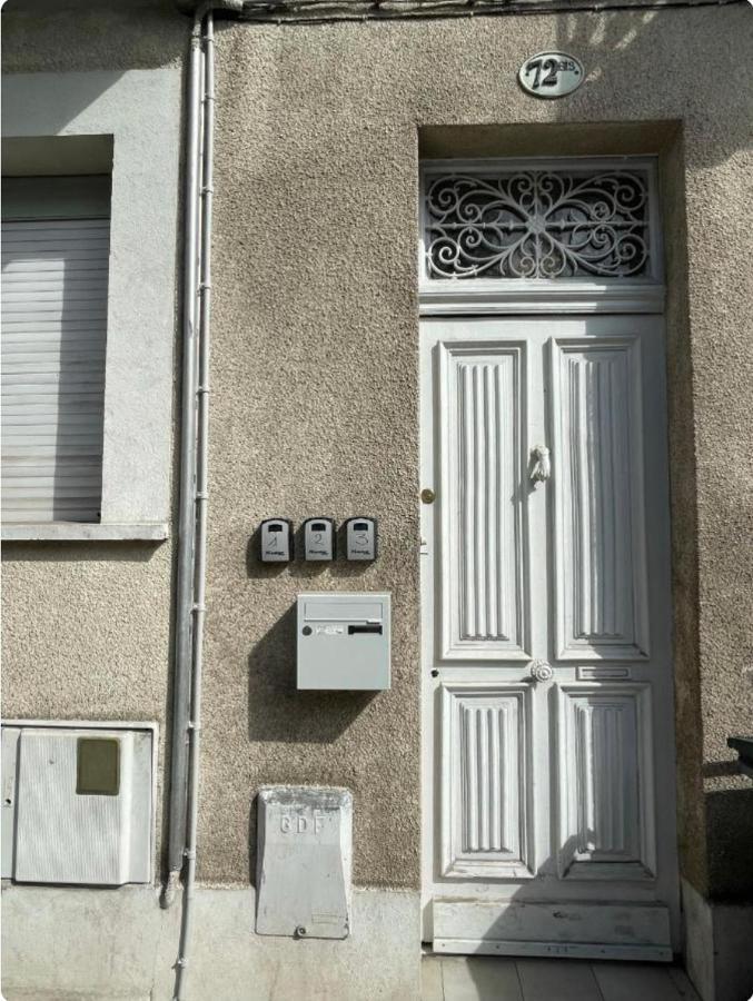 Centre Ville Superbe T2 Neuf Wifi Terrasse Netflix Périgueux Dış mekan fotoğraf